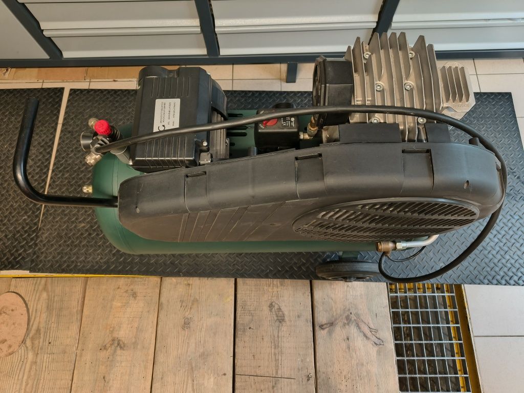 Sprężarka Metabo Mega 350-100 W