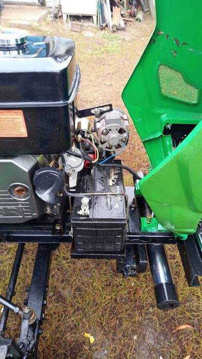 Мототрактор продам в хороші руки