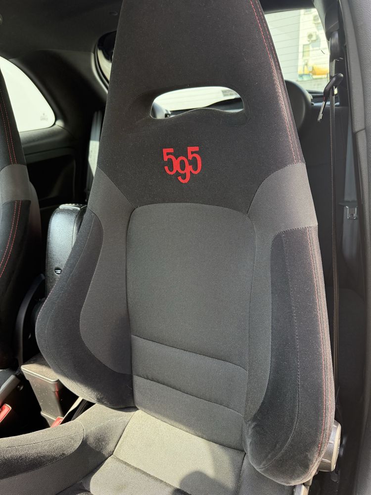 Abarth 595 Competizione