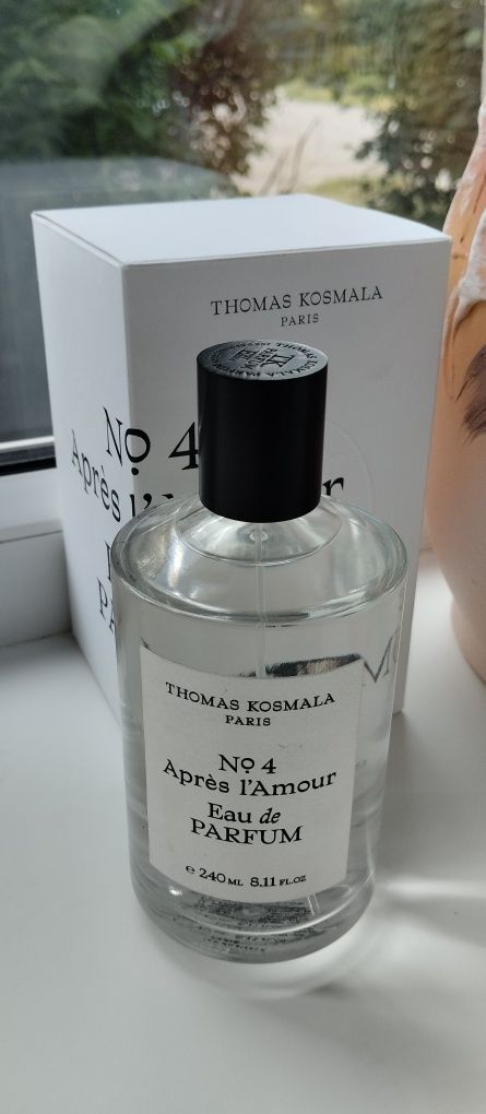 Thomas Kosmala №4 Apres L'amour edp 240 ml