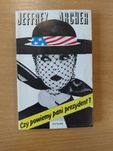 Czy powiemy pani prezydent? - Jeffrey Archer sensacja USA zamach