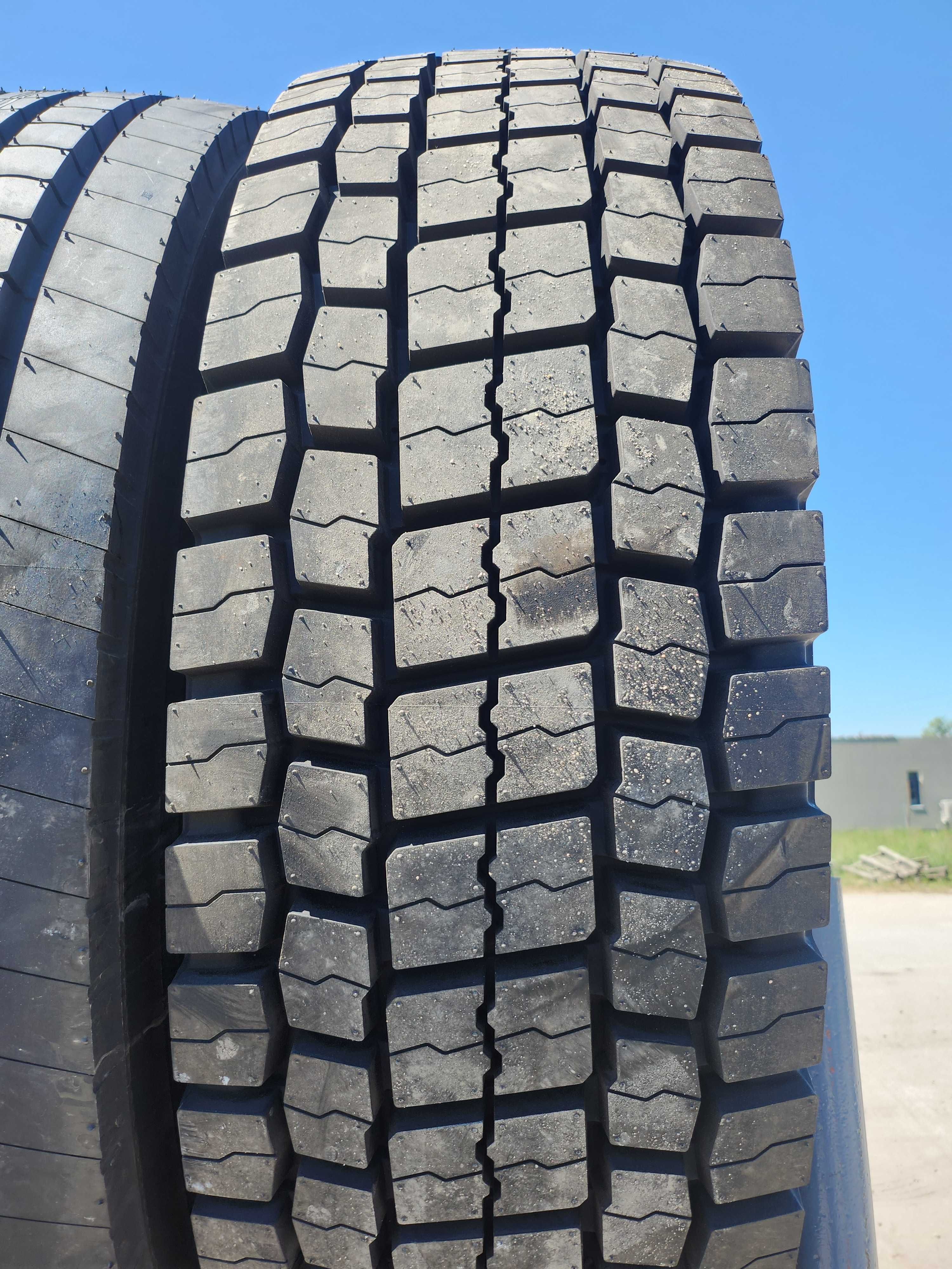 315/70R22.5 Superway SWD03 156/150L 3PMSF napęd Premium Wzmocniona