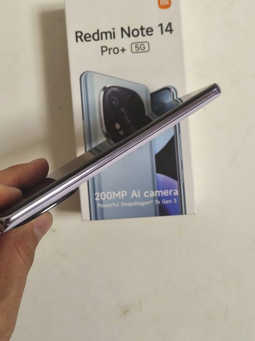 Продам Xiaomi Redmi Note 14 Pro plus 5G 8/256 Lavender Purple