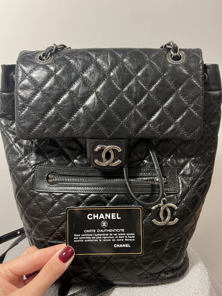 Рюкзак Chanel