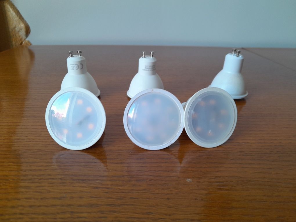 Żarówki LED 5 W, 400 LM