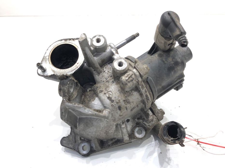 ZAWÓR EGR - 69.00 PLN - RENAULT MEGANE III Grandtour (KZ0/1) 2008 - 2022 1.5 dCi (KZ09, KZ0D, KZ1G,