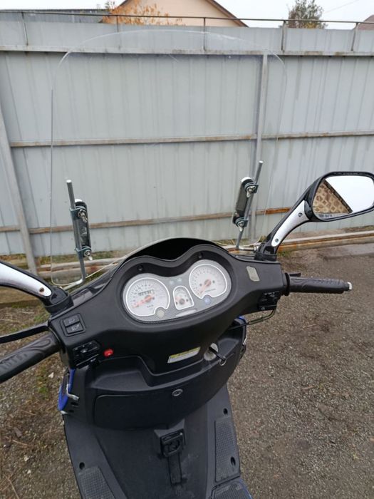 Моторолер Viper Storm 150 2012