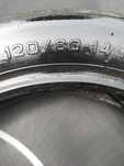 Резина розмір 120/80-14