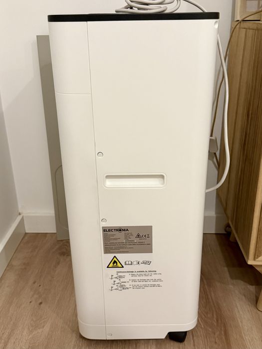 Ar condicionado portátil Electronia Slim