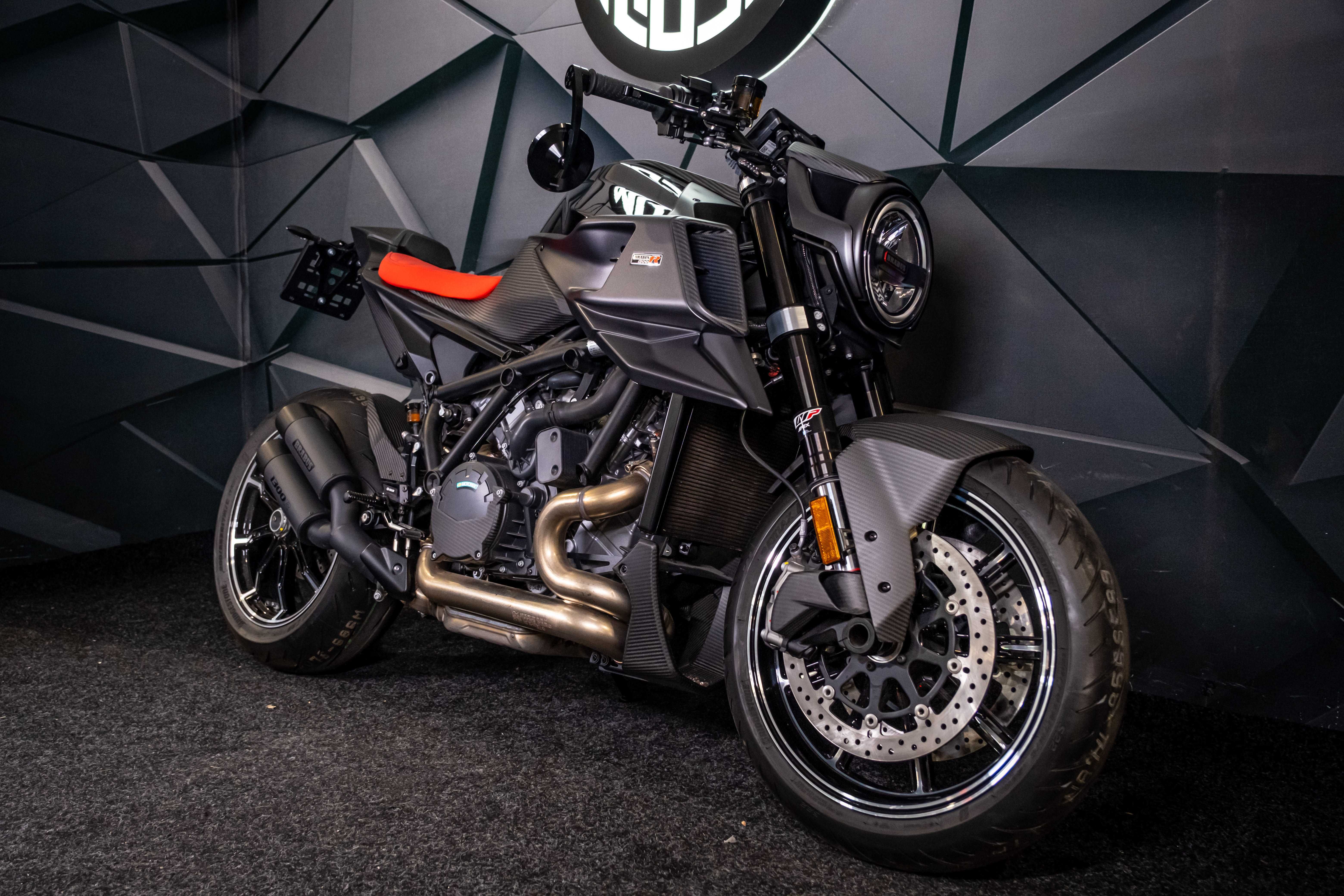 KTM Super Duke 1300R BRABUS 2022