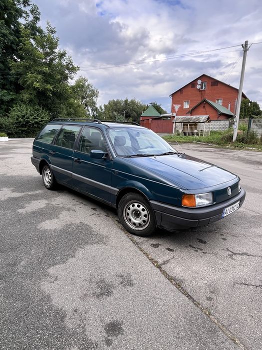 Volkswagen Passat B3 універсал