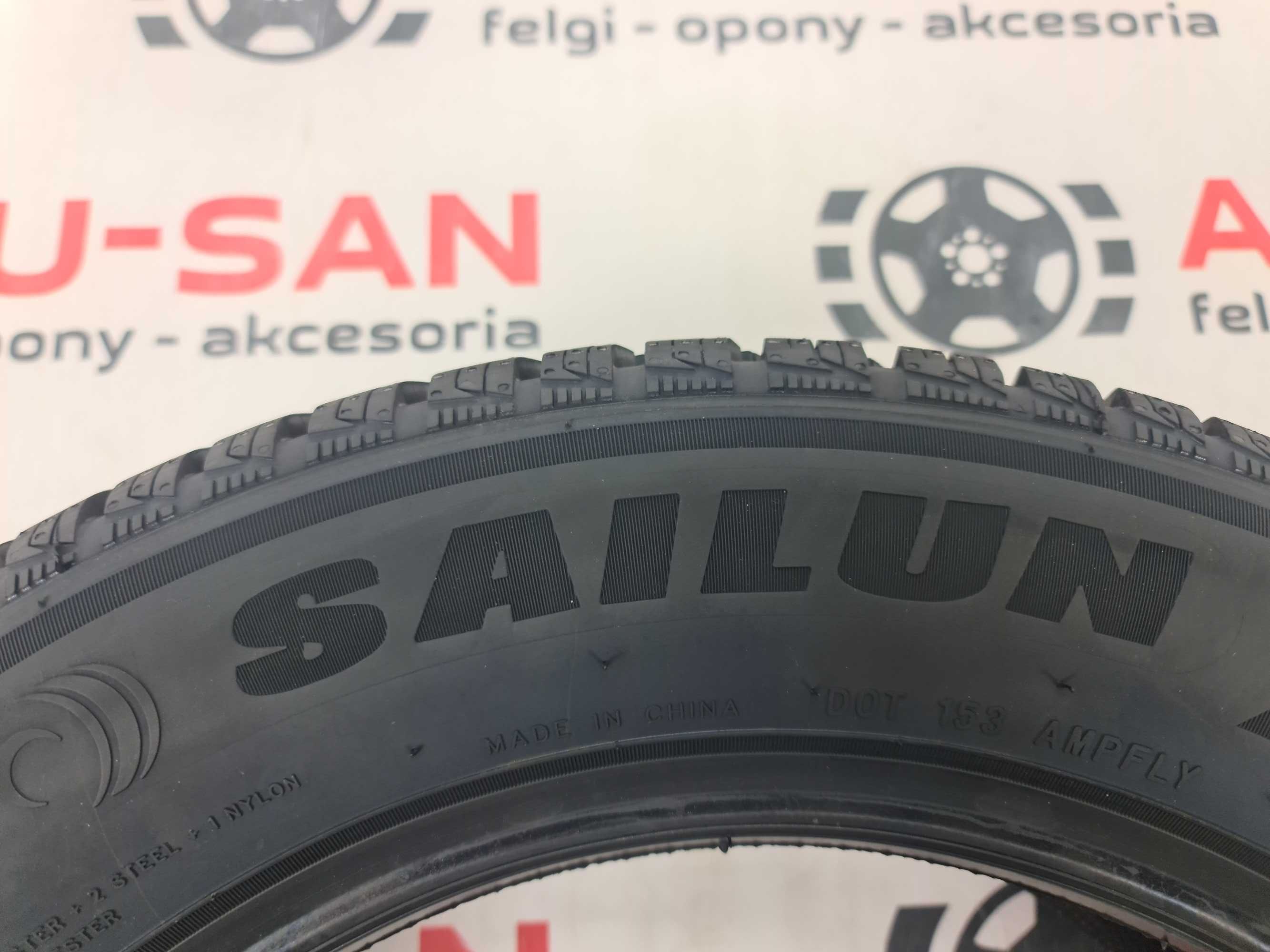 NOWE zimowe OPONY 185/65R15 - Sailun Ice Blazer Alpine +