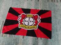 Flaga Bayer Leverkusen