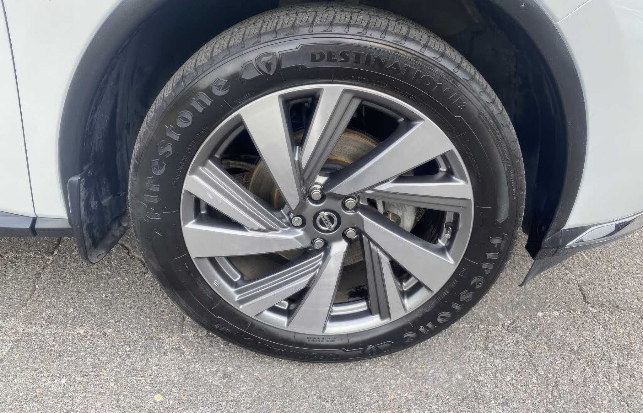2020 Nissan Murano SL