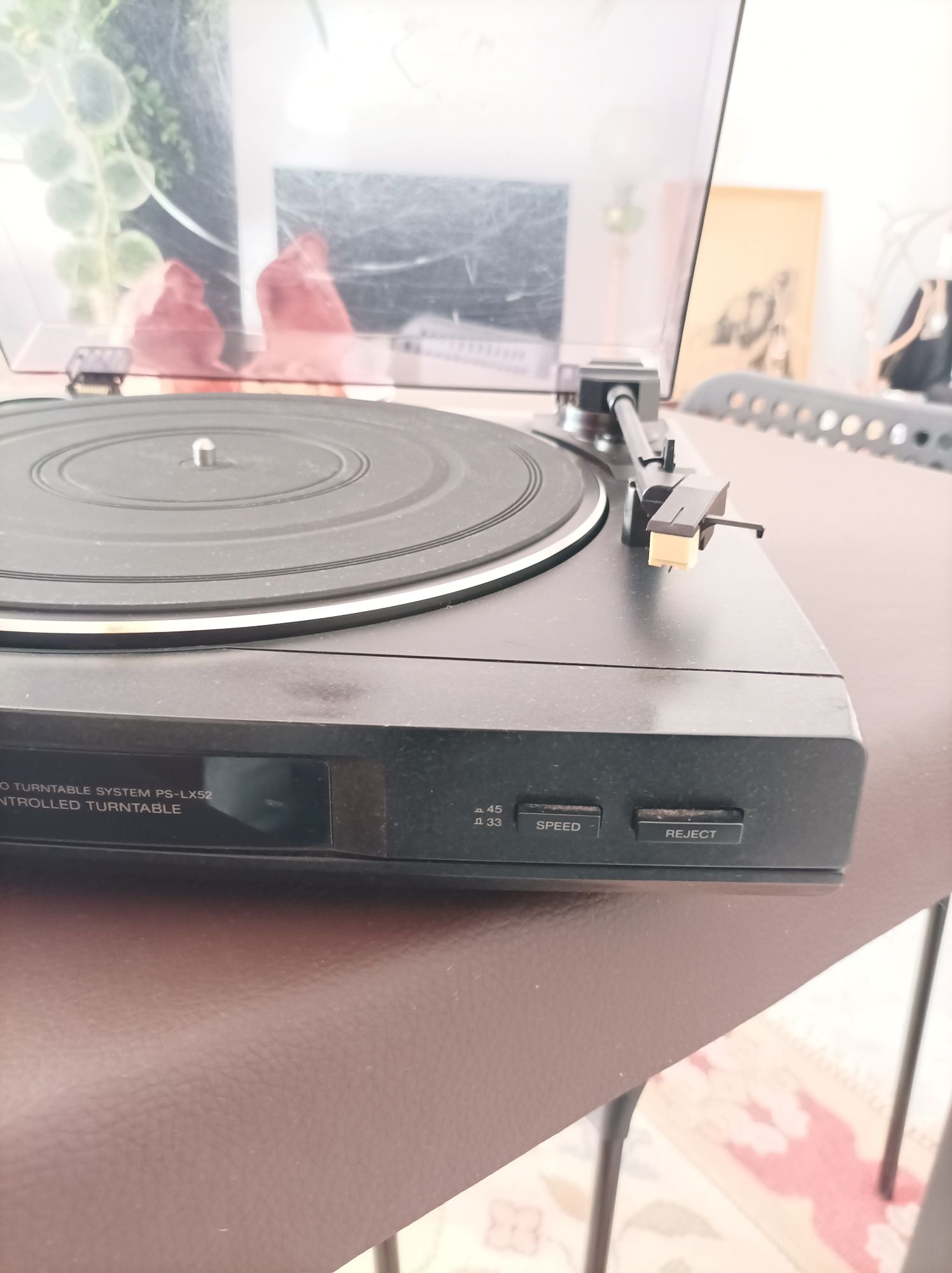 Giradisco Sony PS-LX52P