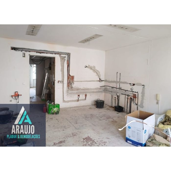 Remodelações & soluções