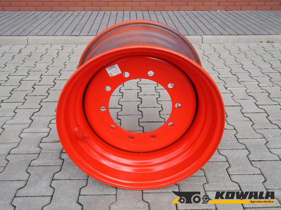 Claas Scorpion - felga 24xDW 16L, ładowarka teleskopowa