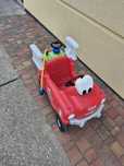 Jeździk straż pożarna Little Tikes