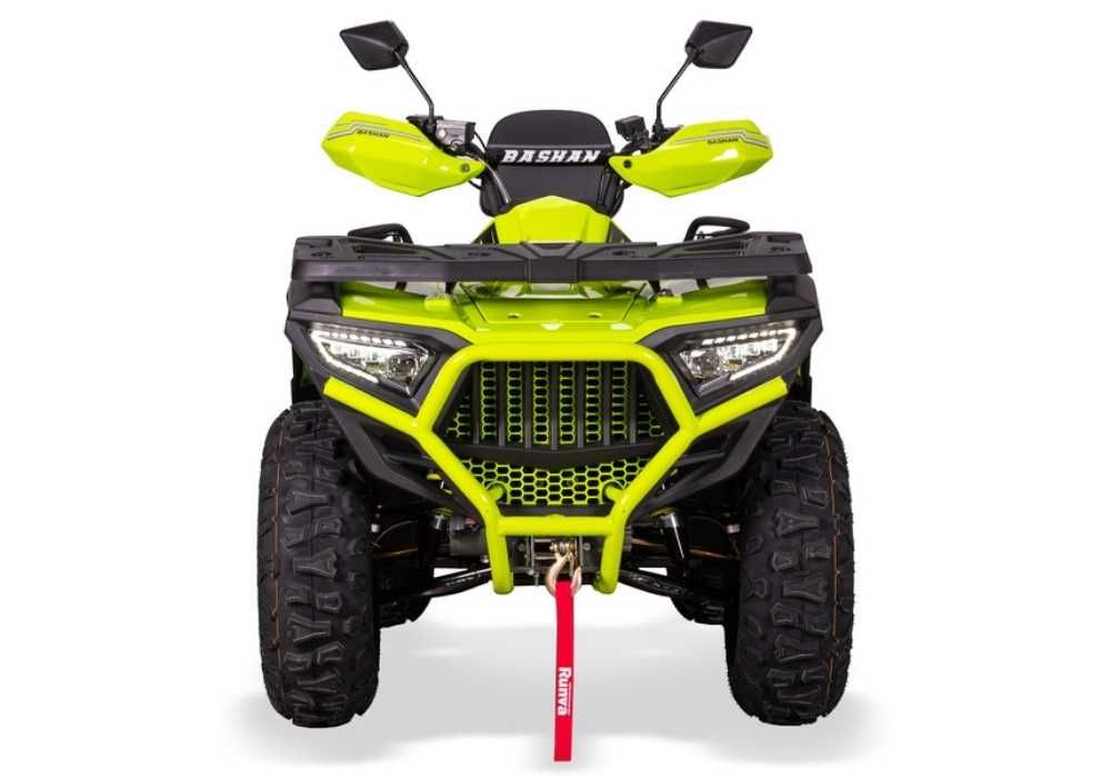 Bashan Explorer 330 Max 4Х2, ексклюзивно в АртМото Київ правий берег!