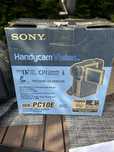 Kamera Sony DCR PC 10 e