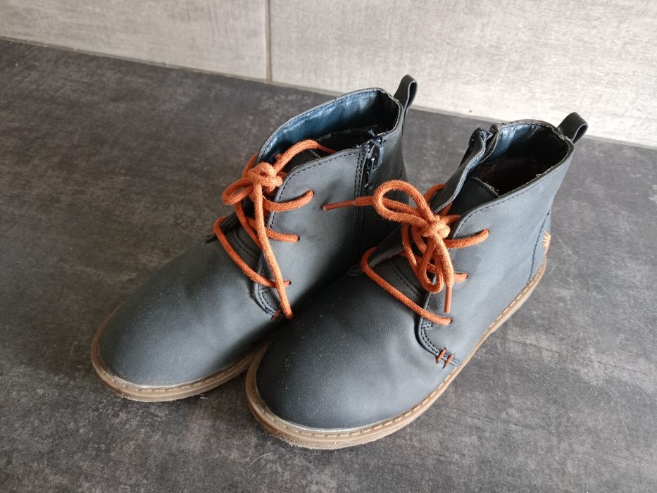 Buty chłopięce, rozmiar 30