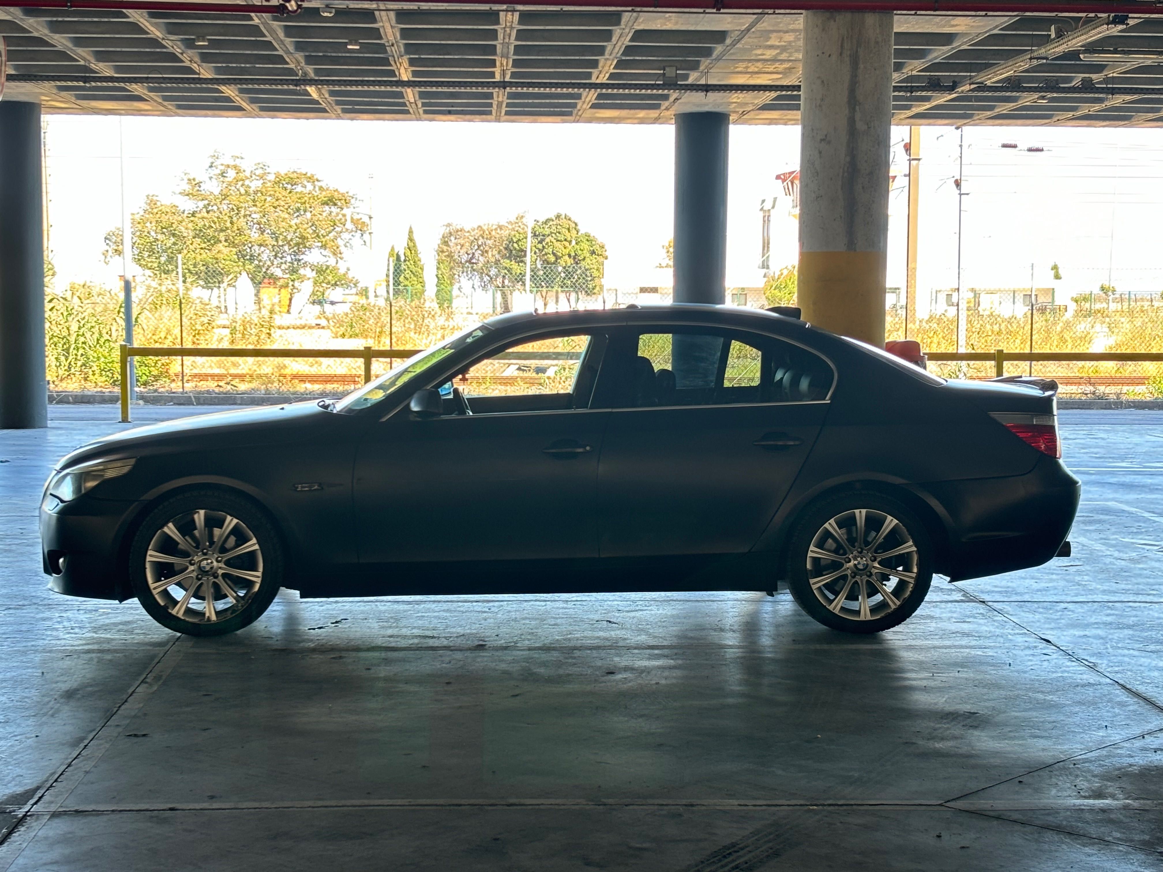 BMW 525 E60 2006