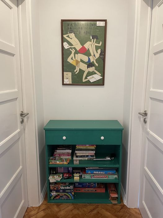 Móvel de arrumacão