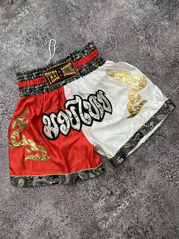 Оригінальні шорти для тайського боксу (Muay Thai)