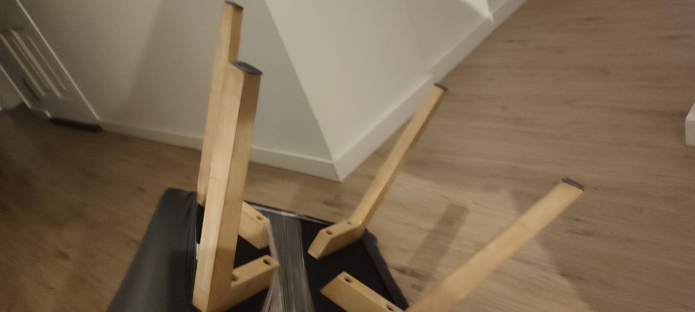 Cadeiras sala jantar conforama