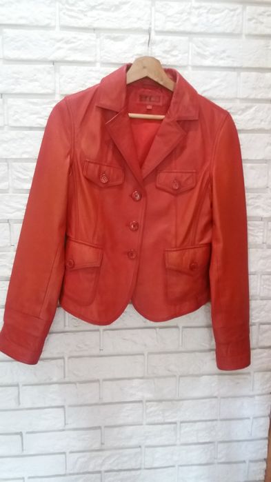 Kurtka skórzana M extra Wilsons Leather