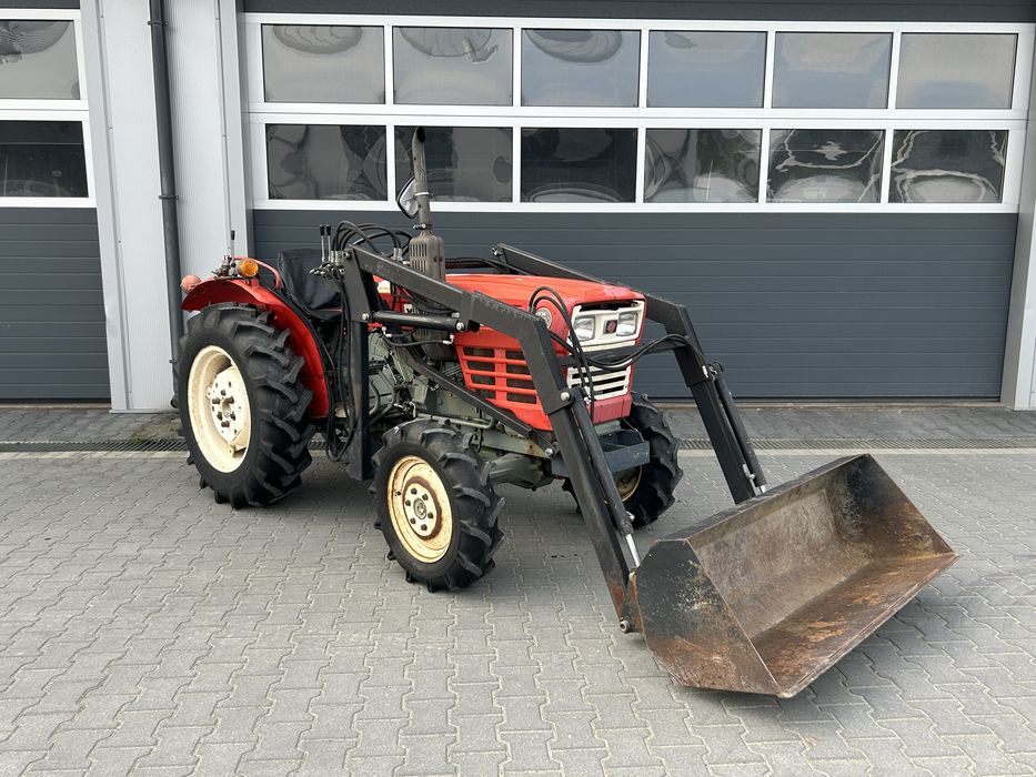 Yanmar YM2500 tur 25km Japonia