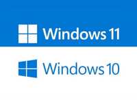 Установка Windows 10,11 (Home,Pro)