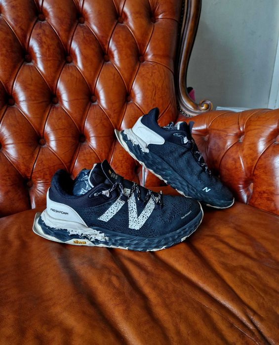 Кроссовки (New Balance Fresh Foam Hierro V5) размер 42-43