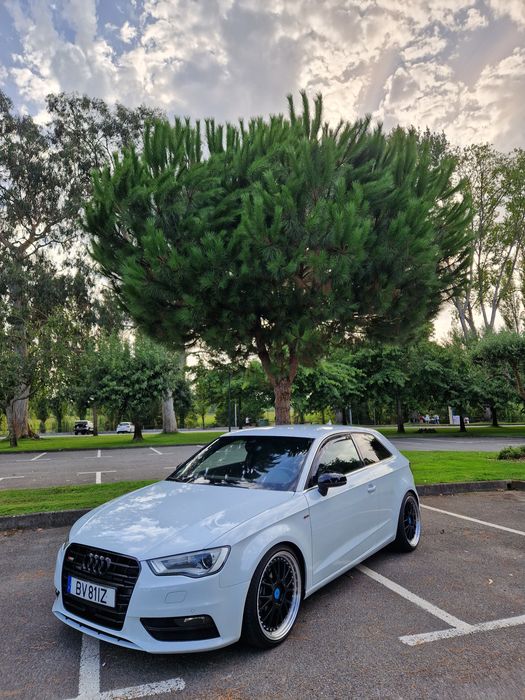 Audi A3 2.0 TDI 2013