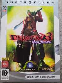 Gra na PC DVD-ROM Devil May Cry 3 edycja specjalna
