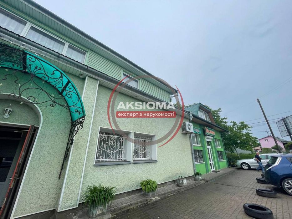 Продаж комерційного приміщення