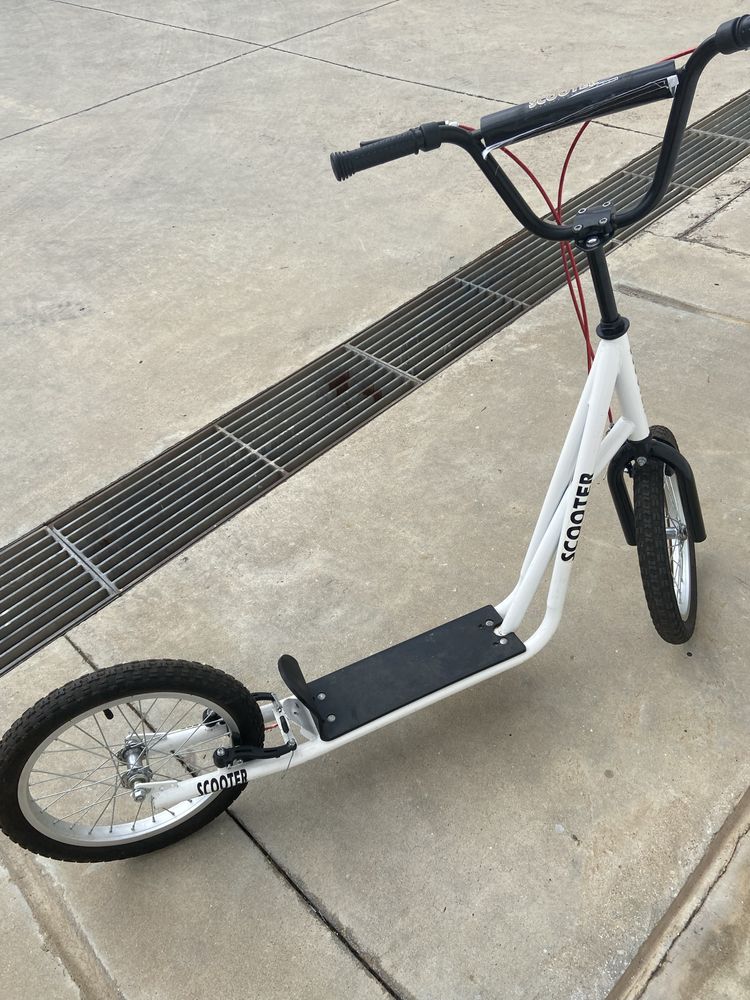 Vendo trotinete scooter