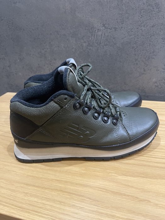 New balance męskie zimowe zielone khaki 40,5 754