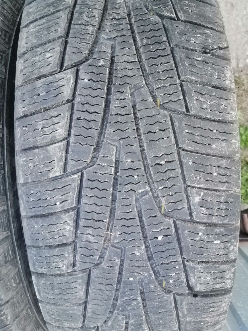 Шини резина 245/70 R16 зімня