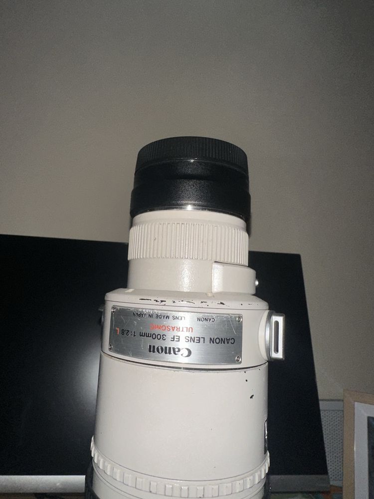 Canon Lens EF 300mm f2.8 L USM