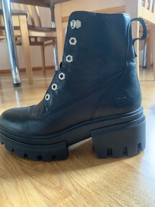 Buty Timberland używane 3 razy