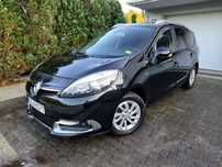 Renault Grand Scenic 1.5DCI 110KM Automat tylko102tkm 7 miejsc klimatronik navi ledy alu