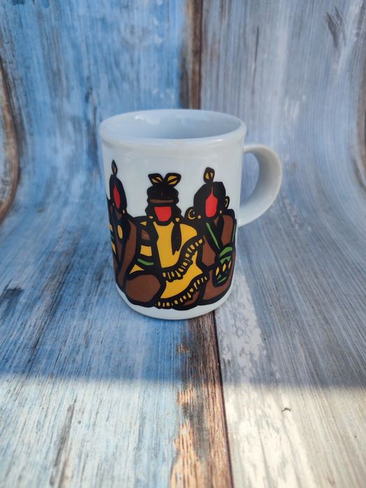 Porcelanowy kubek Proj.Marc Tetro CANADIAN