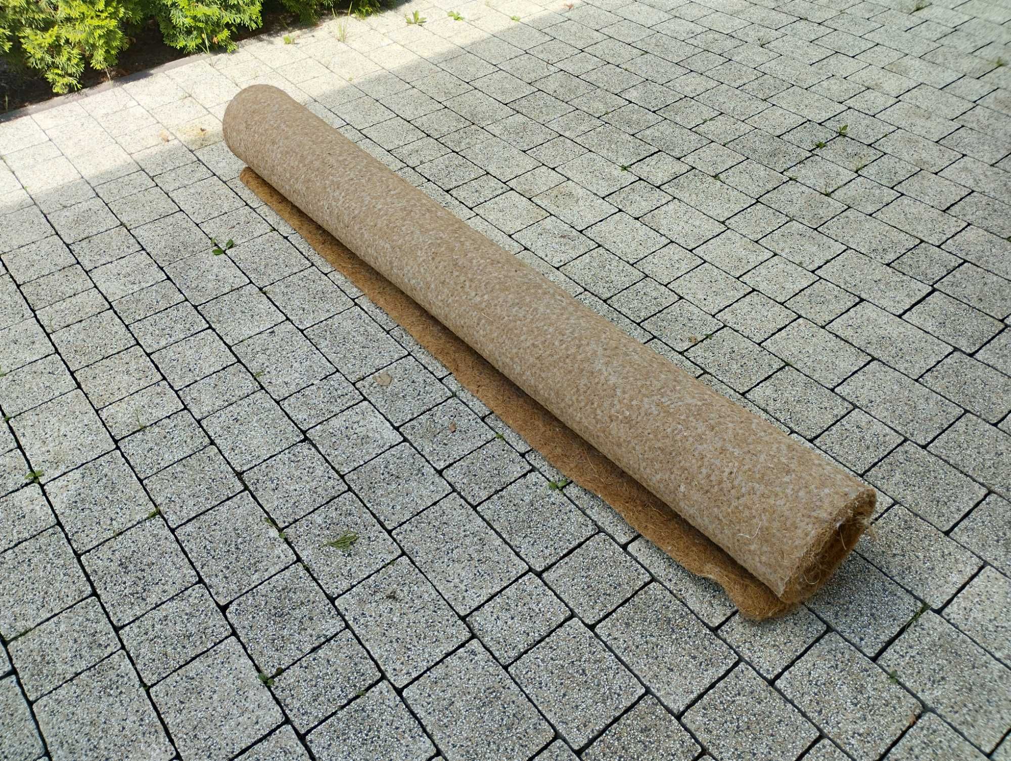 Duża mata kokosowa 2x2m o grubości 2 cm