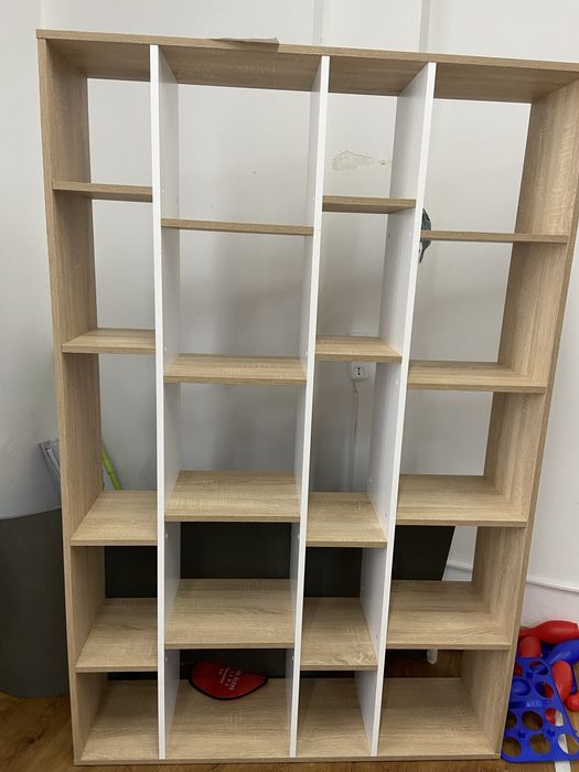 Стелаж на 20 секцій САМОВИВІЗ