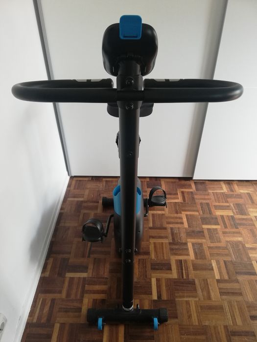 Bicicleta Estática Domyos