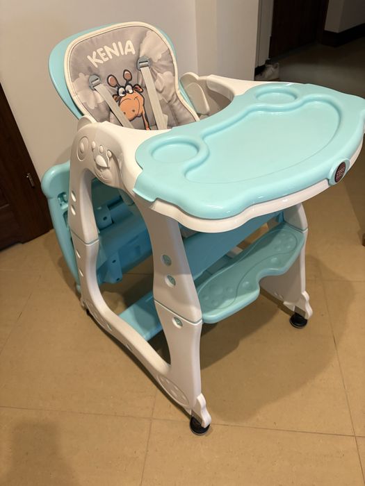 Krzesełko do karmienia