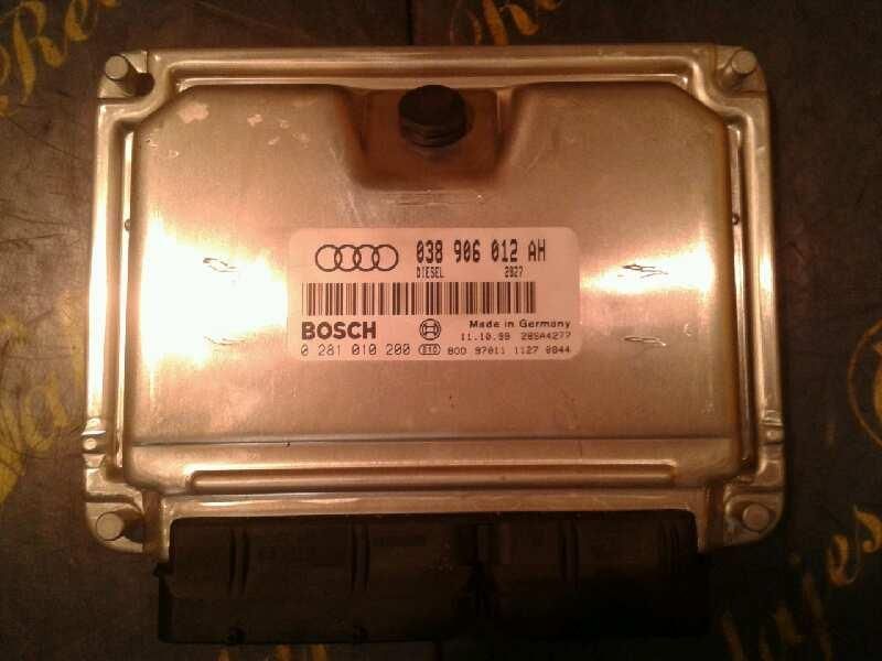 CENTRALINA DO MOTOR UCE AUDI A4