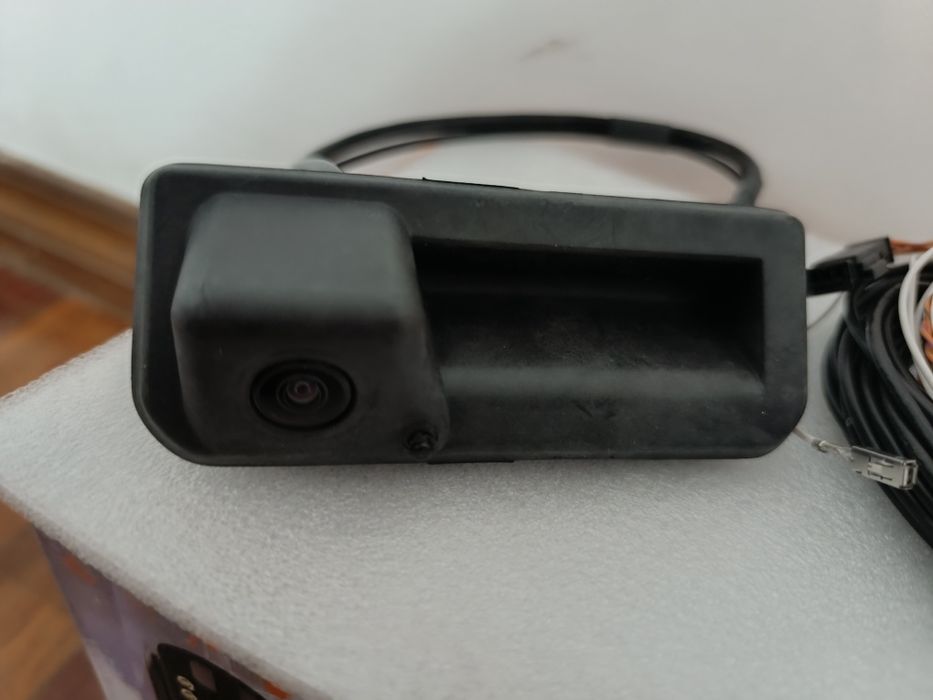 Câmara de Marcha-Atrás Original VAGMEB (Grupo VW/Audi/Seat/Skoda)