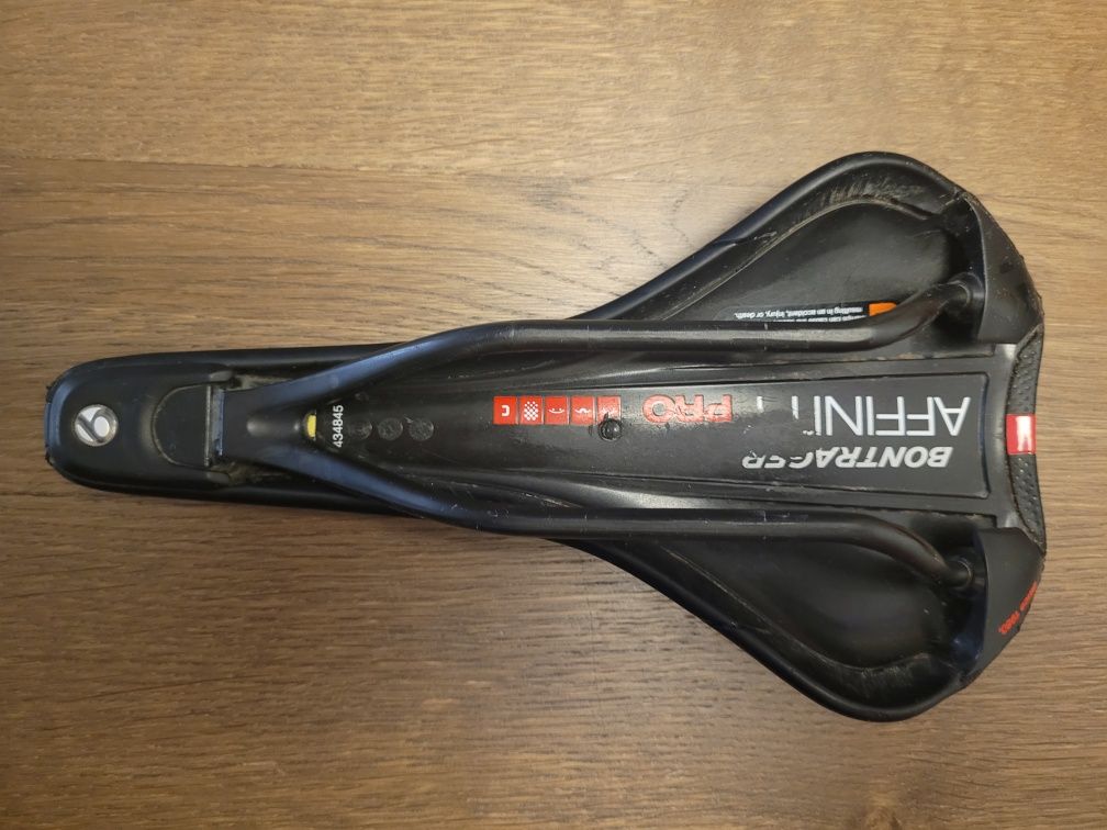 Siodełko Bontrager Affinity PRO Carbon